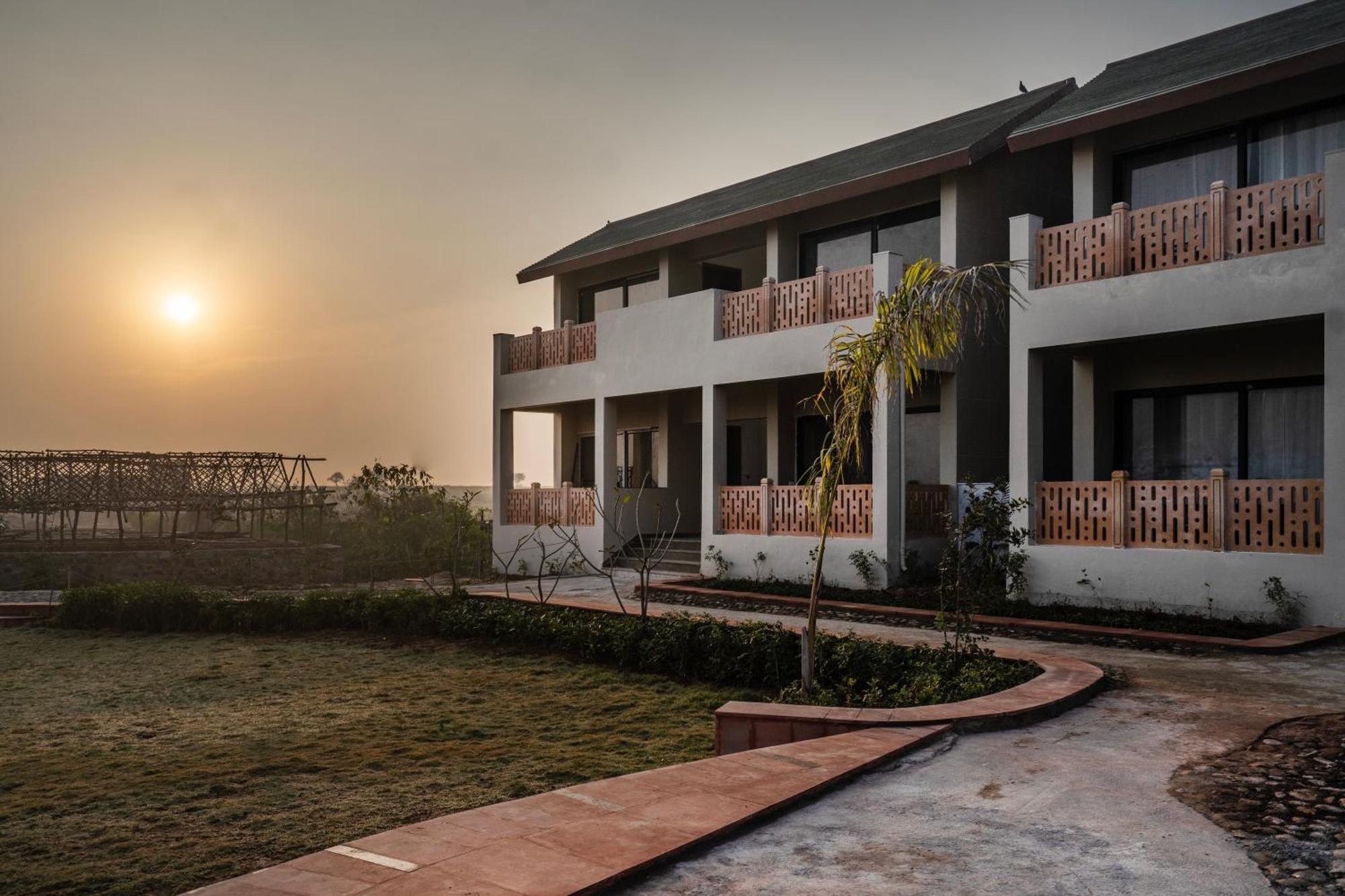 Palpur Fort A Kuno Wildlife Resort, Morawan Sesaipura Exterior foto