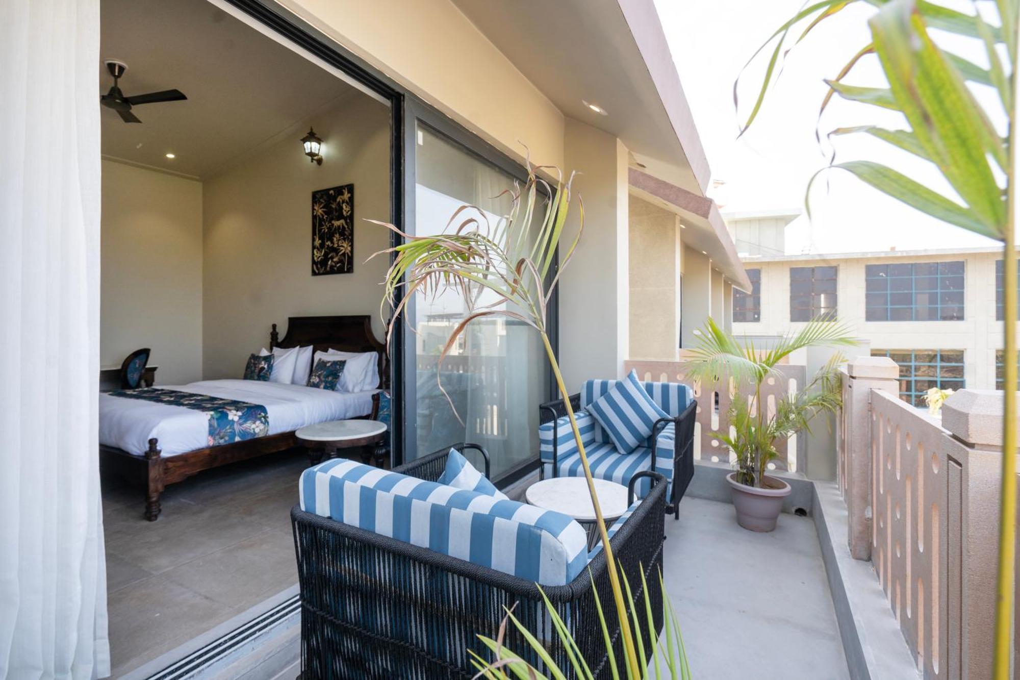 Palpur Fort A Kuno Wildlife Resort, Morawan Sesaipura Exterior foto