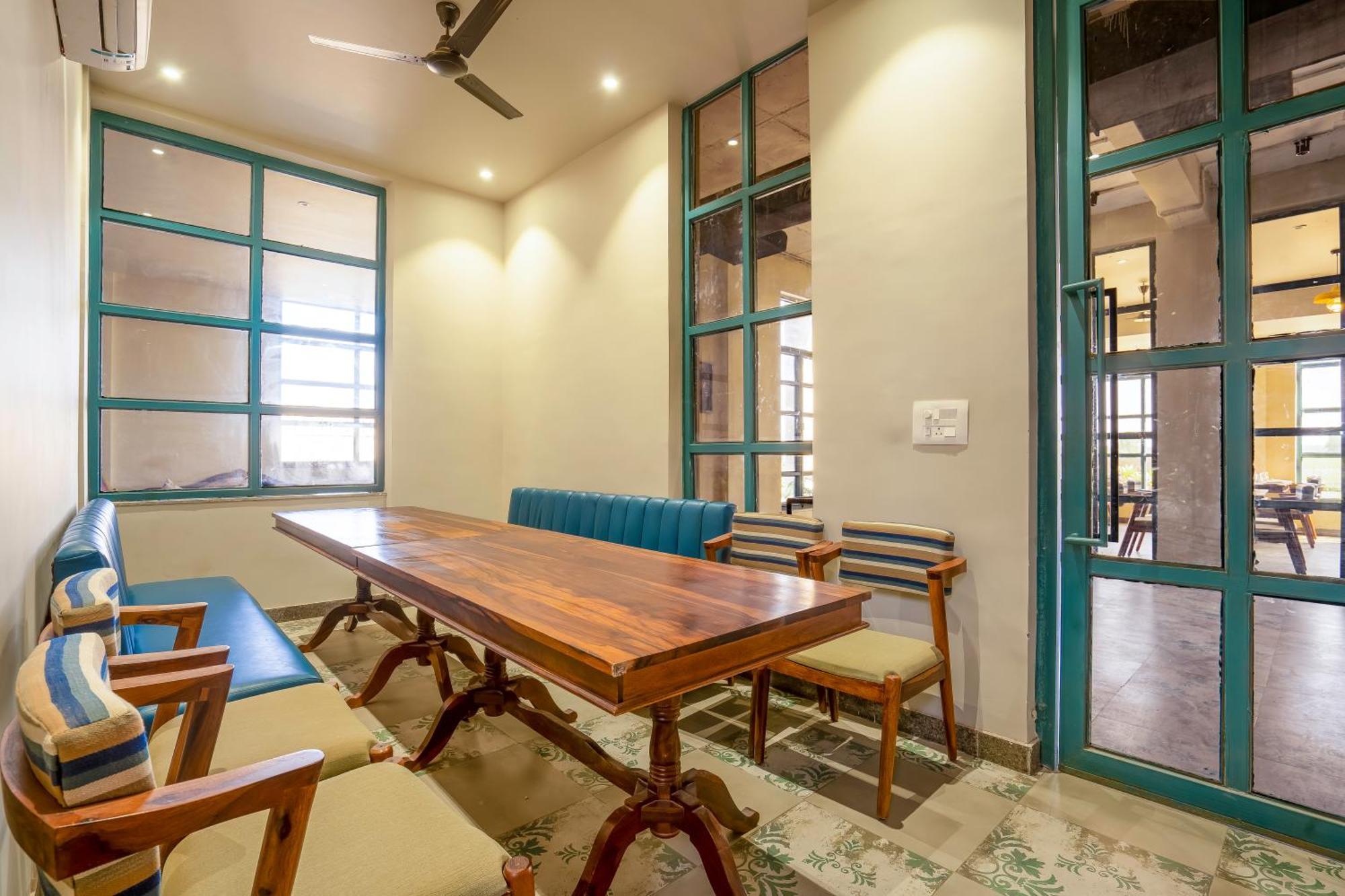 Palpur Fort A Kuno Wildlife Resort, Morawan Sesaipura Exterior foto